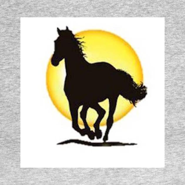 Sunshine Horses Logo by SunshineHorses